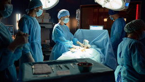 Hospital Valle Norte Season 1 Ep.4 4. epizód