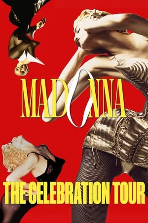 Madonna: The Celebration Tour in Rio poszter