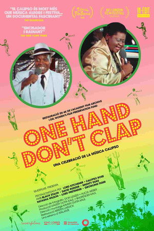 One Hand Don't Clap poszter