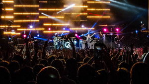 Kasabian: Live! - Live at the O2 háttérkép