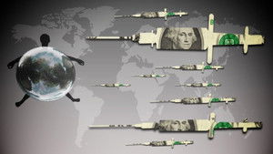 Overdose: The Next Financial Crisis háttérkép