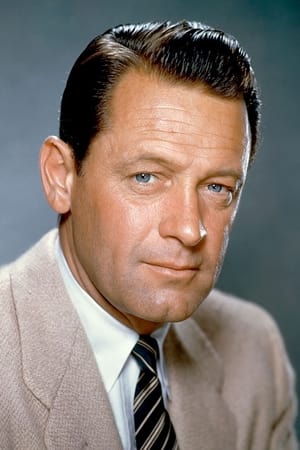 William Holden profil kép