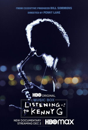 Listening to Kenny G poszter