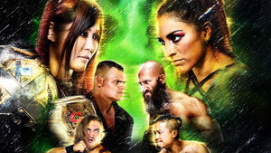 WWE NXT TakeOver: Stand & Deliver Night 1 háttérkép