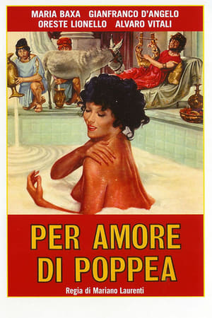 Per amore di Poppea poszter