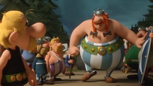 Asterix: A varázsital titka háttérkép