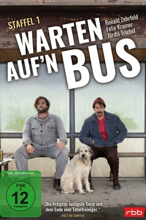 Warten auf'n Bus