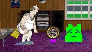 Aqua Teen Hunger Force Season 4 Ep.3 3. epizód