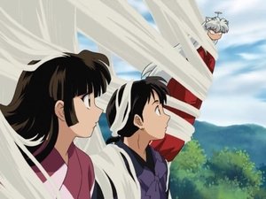 InuYasha 1. évad Ep.164 A parazitaszellemek