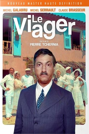 Le Viager poszter