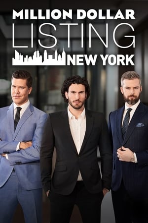 Million Dollar Listing New York poszter