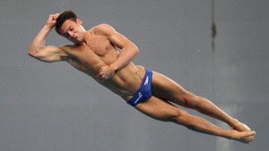 Tom Daley: Diving for Britain háttérkép