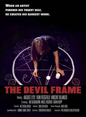 The Devil Frame poszter