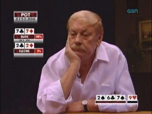 High Stakes Poker Season 1 Ep.5 5. epizód