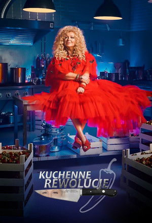 Kuchenne rewolucje poszter