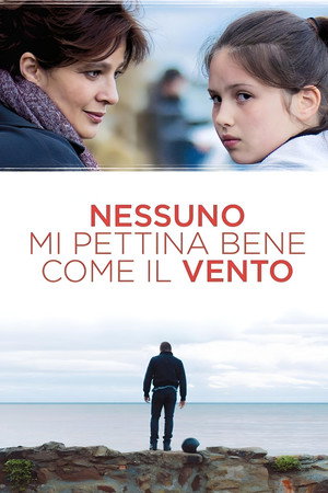 Nessuno mi pettina bene come il vento poszter