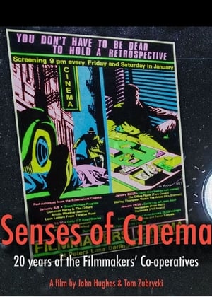 Senses of Cinema poszter