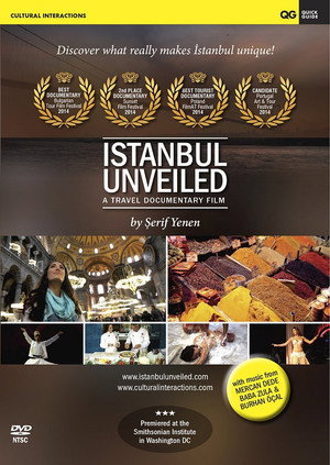 Istanbul Unveiled poszter