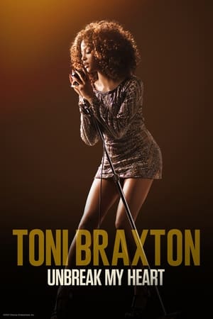 Toni Braxton: Unbreak My Heart poszter