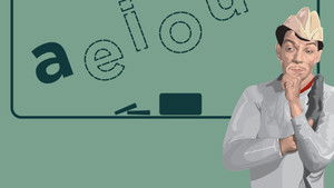 El analfabeto háttérkép