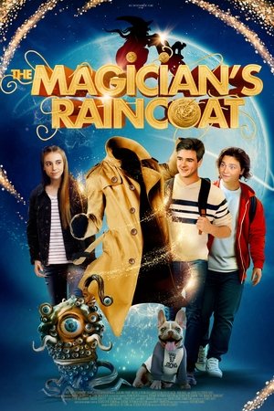 The Magician's Raincoat poszter