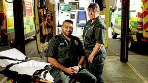 Ambulance 2. évad Ep.7 7. epizód