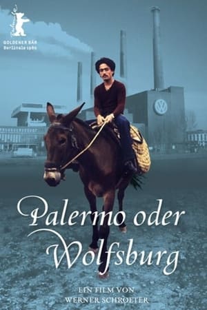 Palermo oder Wolfsburg poszter