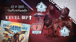 Age of Umbra: Sallowlands Speciális epizódok Ep.1 1. epizód