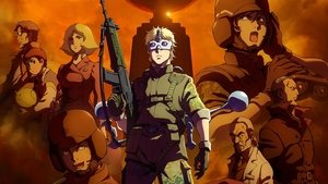 機動戦士ガンダム THE ORIGIN III 暁の蜂起 háttérkép