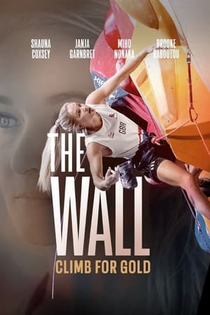 The Wall: Climb for Gold poszter