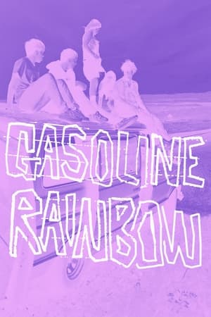 Gasoline Rainbow poszter