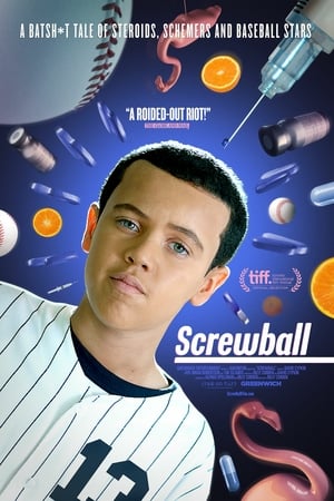 Screwball – A dopping nem játék poszter