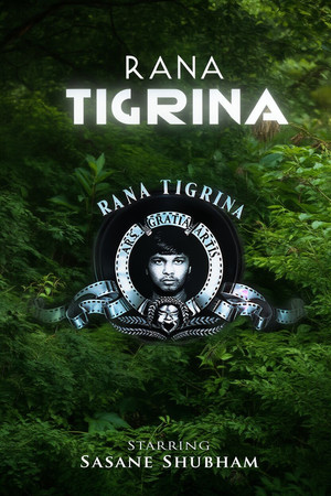 Rana Tigrina poszter
