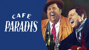 Café Paradis háttérkép