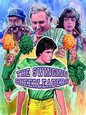 The Swinging Cheerleaders poszter