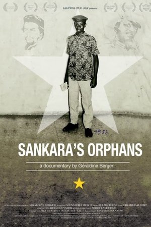 Les Orphelins de Sankara poszter