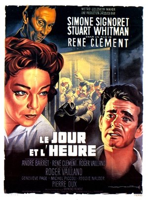 Le Jour et l'heure poszter