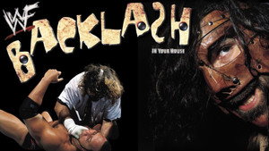 WWE Backlash: In Your House háttérkép