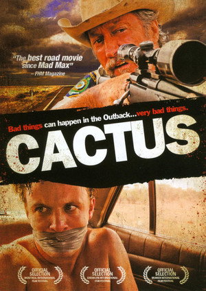 Cactus poszter