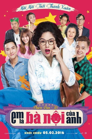 Em Là Bà Nội Của Anh poszter