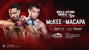 Bellator 205: McKee vs. Macapá háttérkép