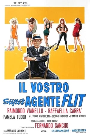 Il vostro super agente Flit