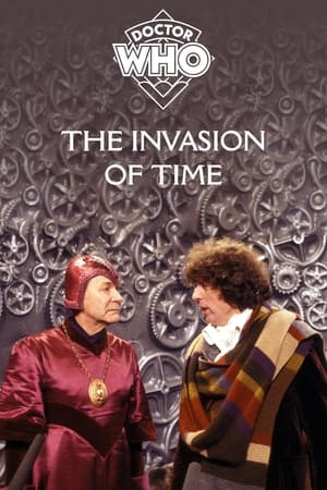 Doctor Who: The Invasion of Time poszter