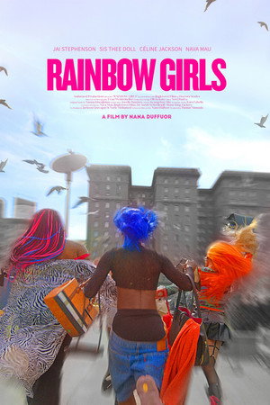 Rainbow Girls poszter