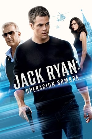 Jack Ryan: Árnyékügynök poszter