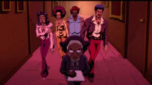 Black Dynamite Season 2 Ep.8 8. epizód