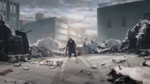 Chainsaw Man kép