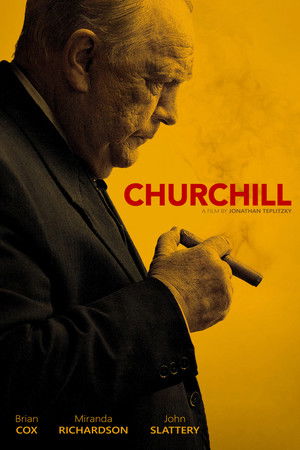 Churchill poszter