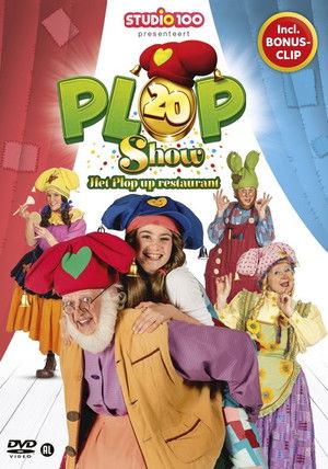 Plop Show: Het Plop-Up Restaurant poszter