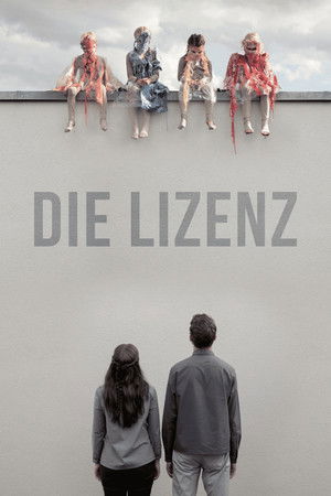 Die Lizenz poszter